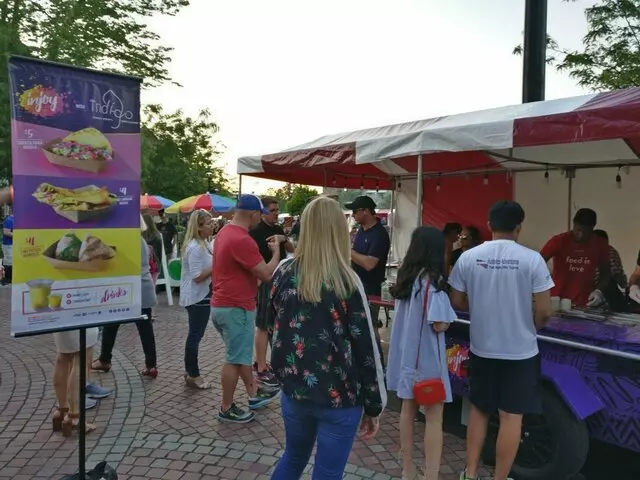 Asian Food Fest