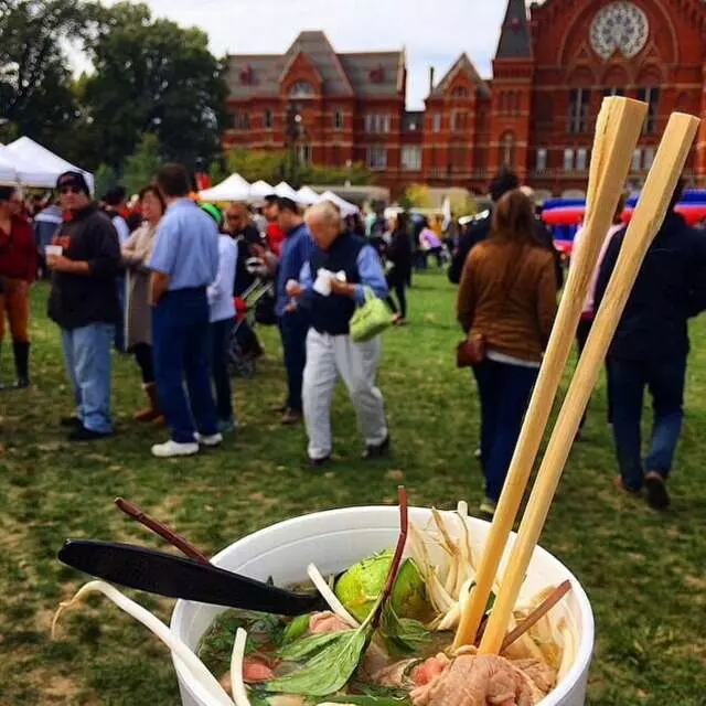 Asian Food Fest