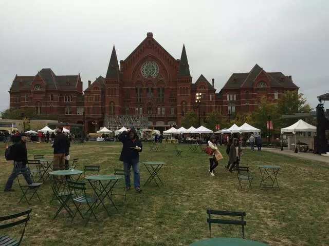 Asian Food Fest