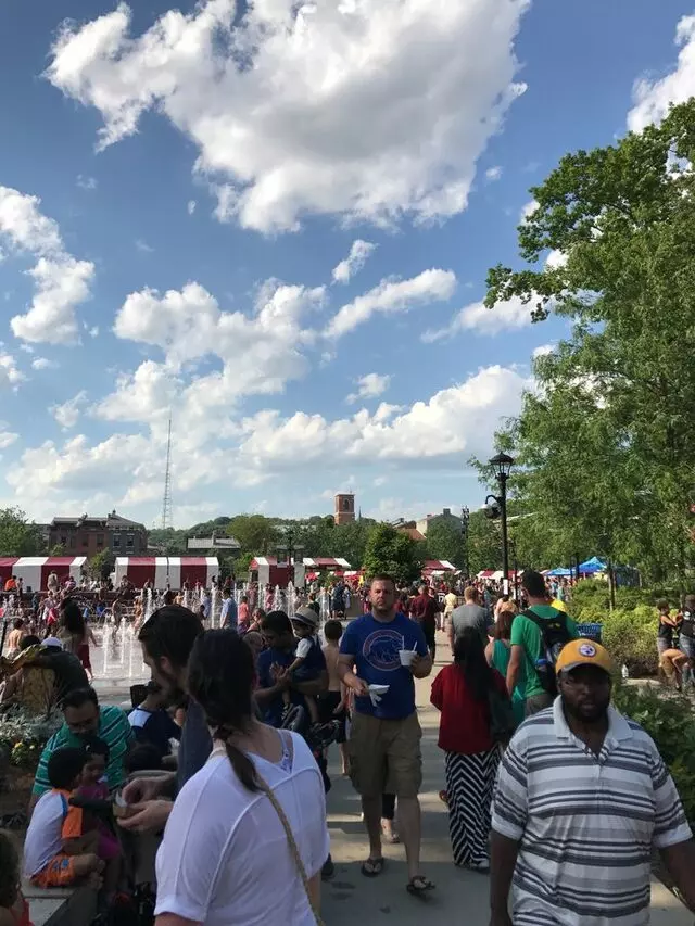 Asian Food Fest