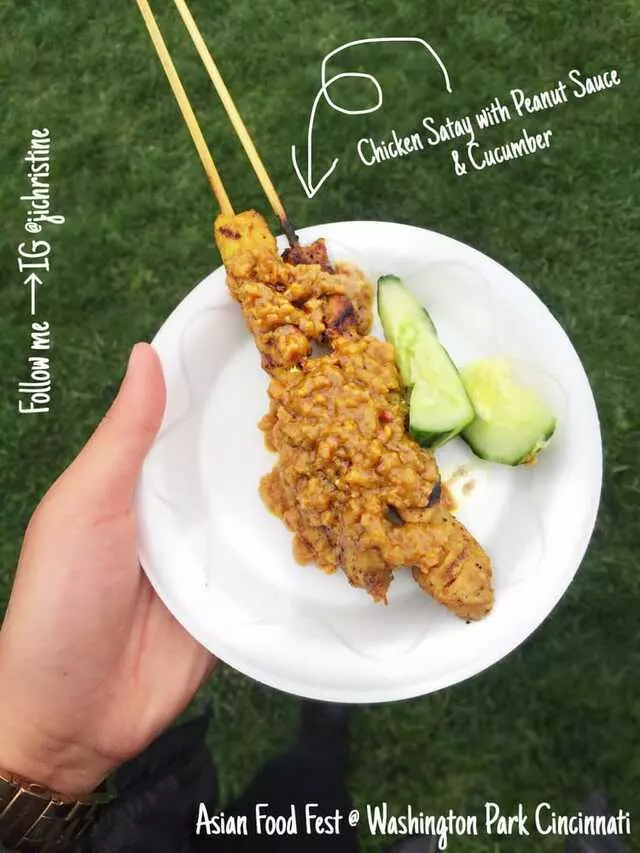 Asian Food Fest