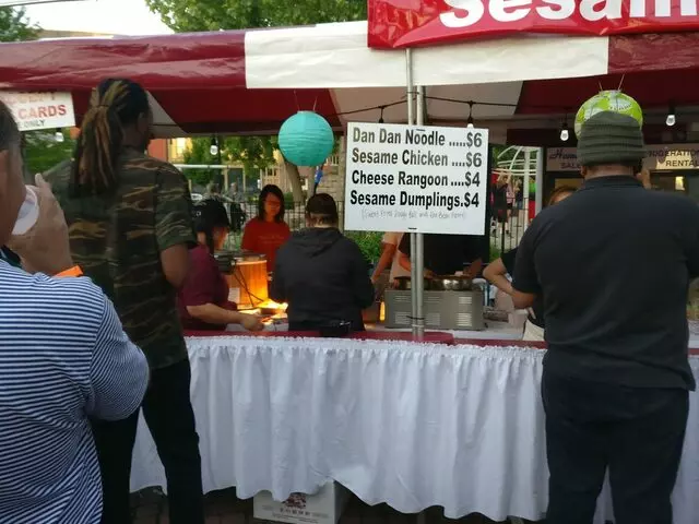 Asian Food Fest