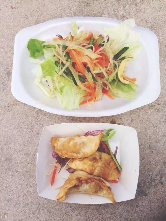 Asian Food Fest