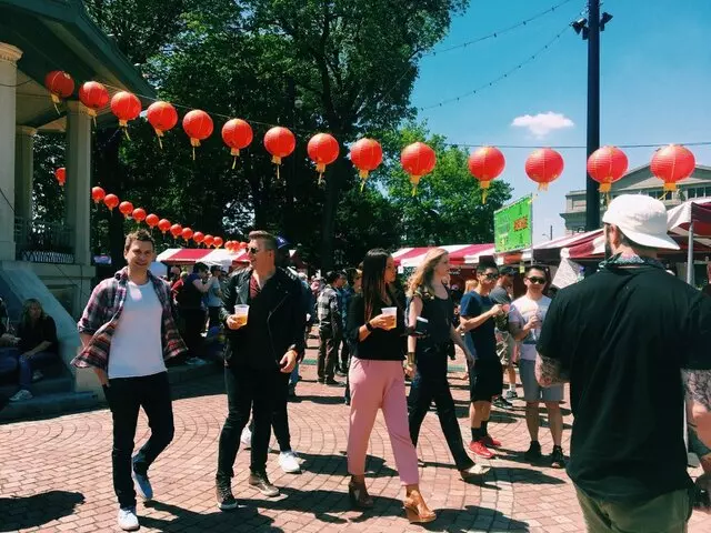 Asian Food Fest