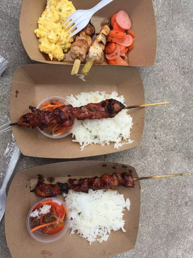 Asian Food Fest