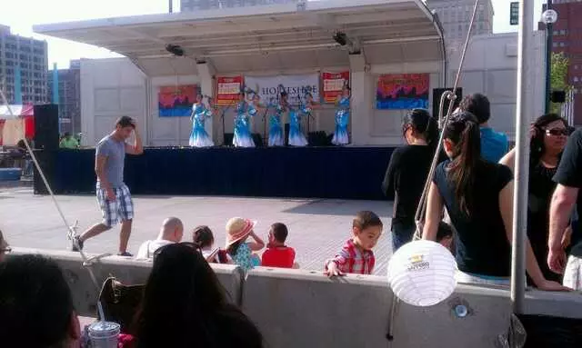 Asian Food Fest