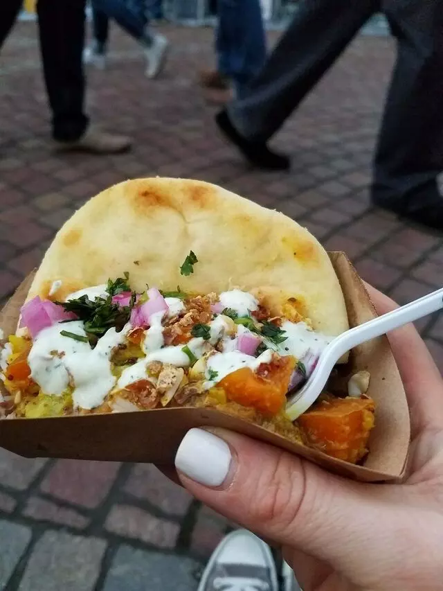 Asian Food Fest
