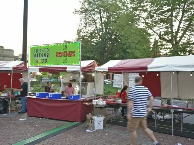 Asian Food Fest