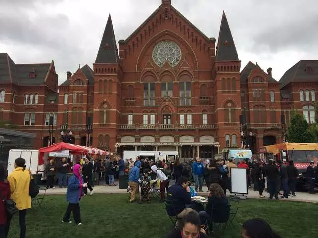 Asian Food Fest
