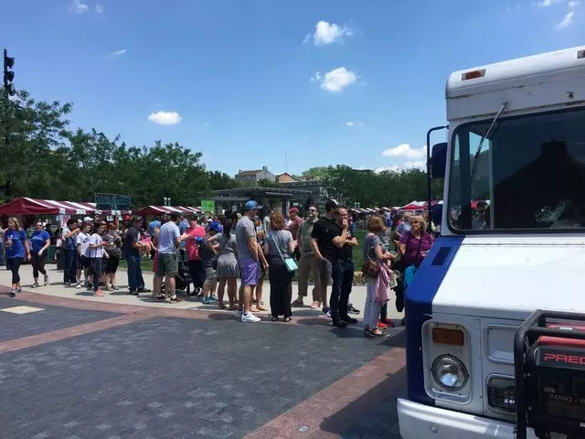 Asian Food Fest