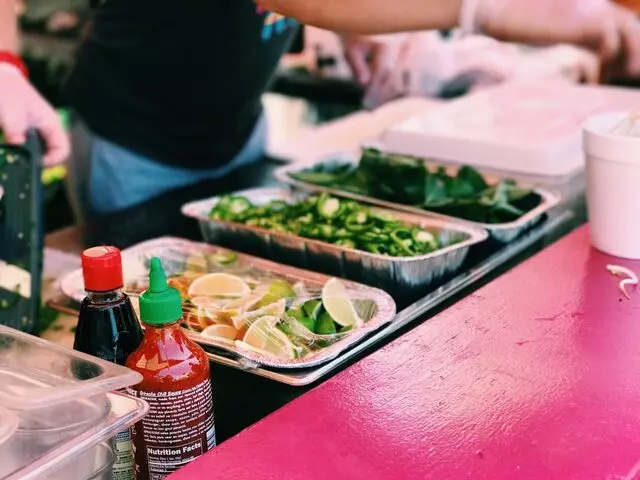 Asian Food Fest