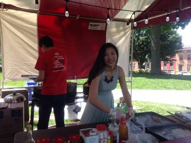 Asian Food Fest