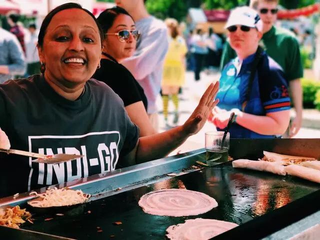 Asian Food Fest