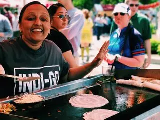 Asian Food Fest