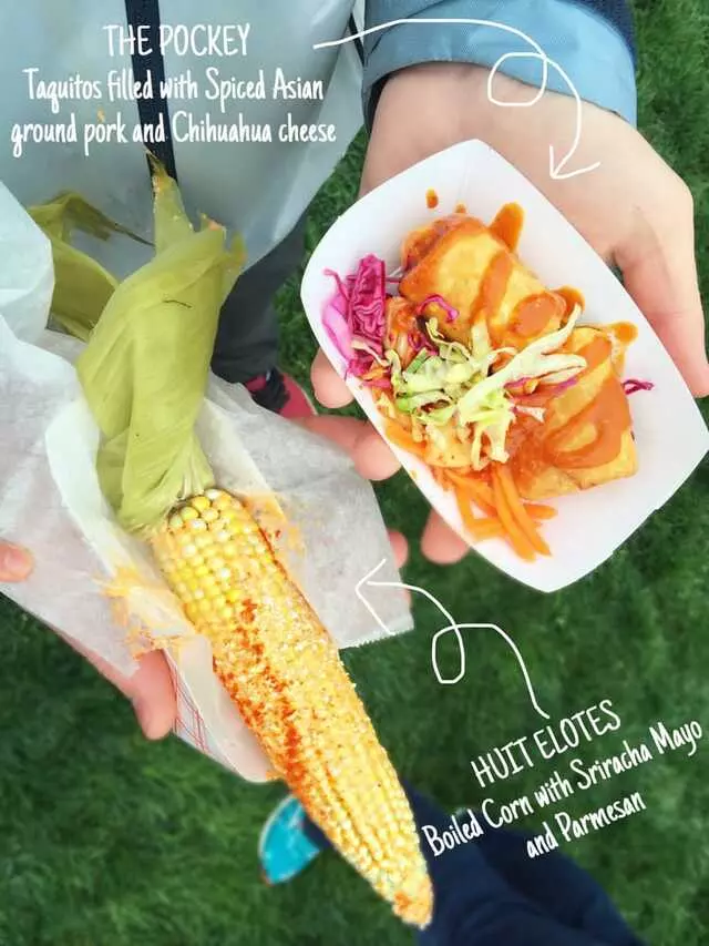 Asian Food Fest