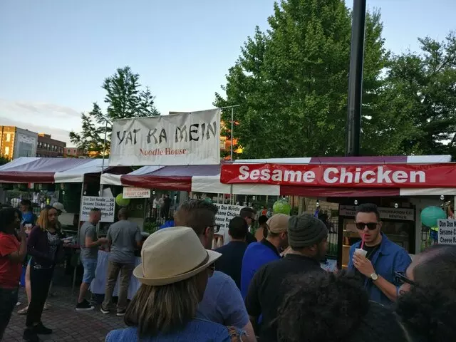 Asian Food Fest