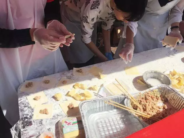 Asian Food Fest