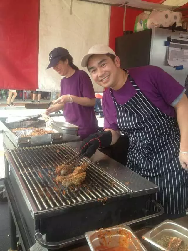 Asian Food Fest