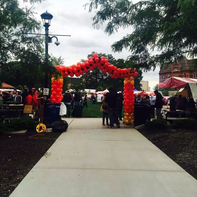 Asian Food Fest
