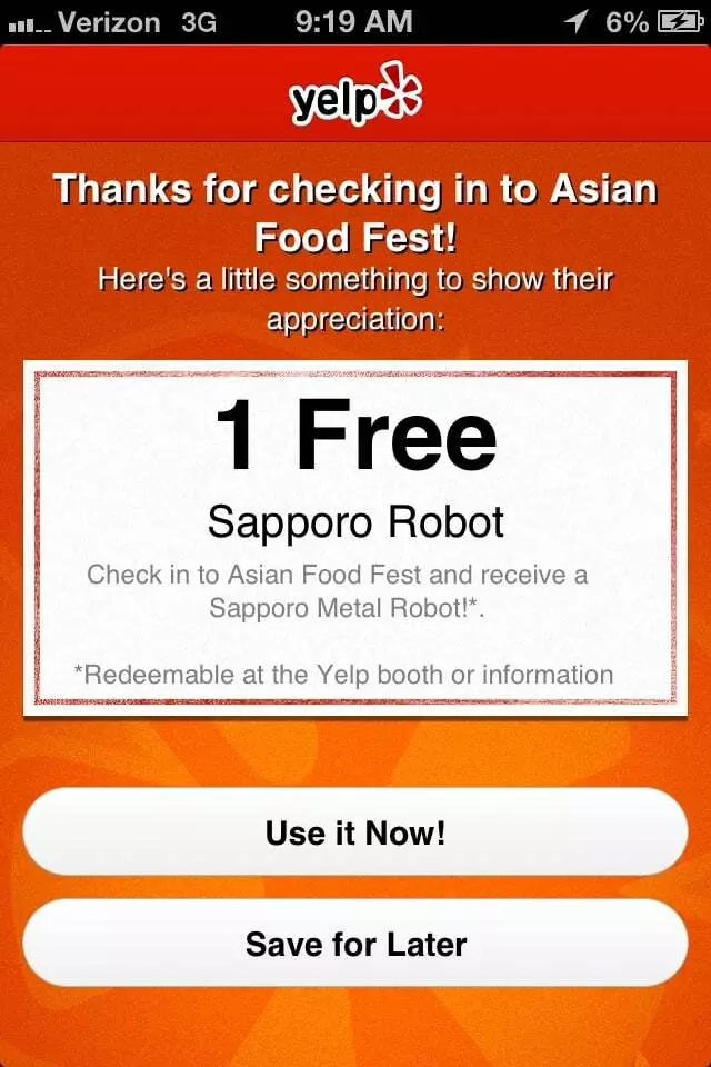 Asian Food Fest