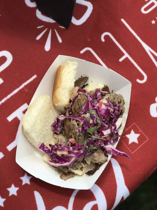 Asian Food Fest