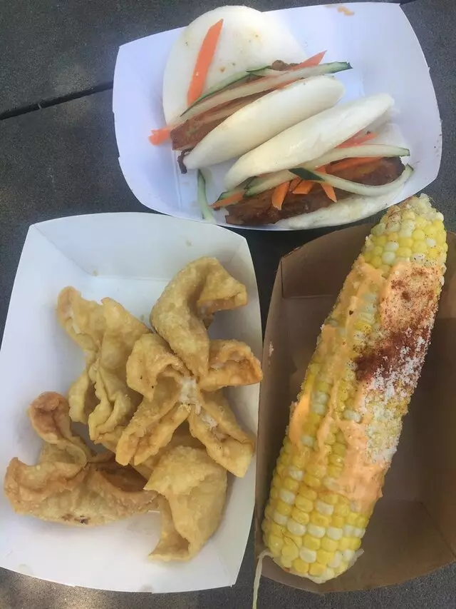 Asian Food Fest