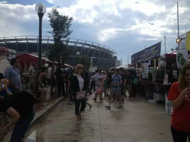 Asian Food Fest