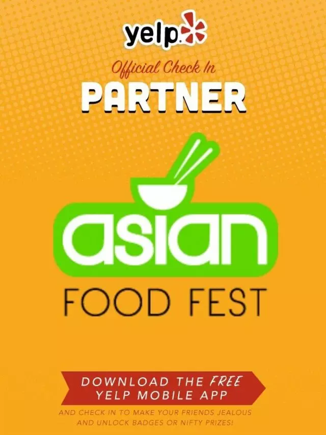 Asian Food Fest