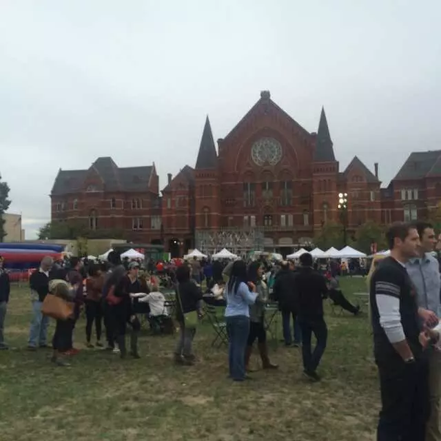 Asian Food Fest