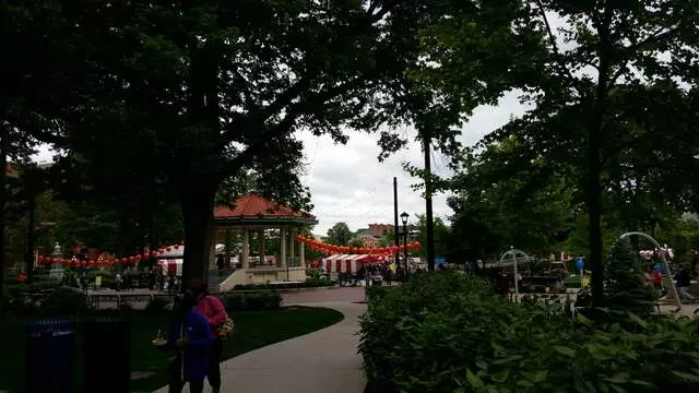 Asian Food Fest