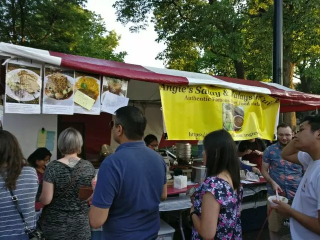Asian Food Fest