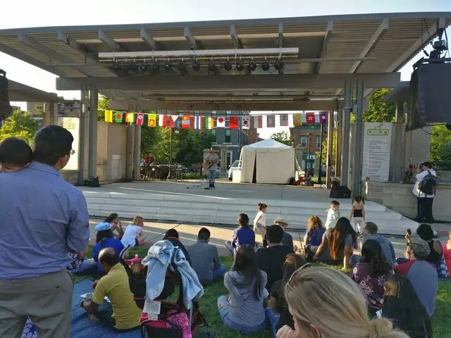 Asian Food Fest