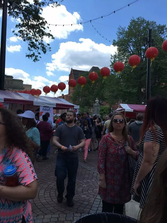 Asian Food Fest
