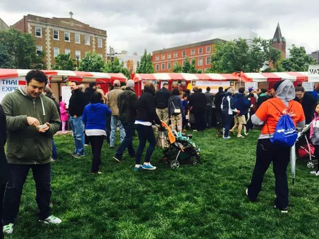 Asian Food Fest