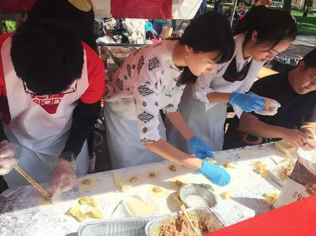Asian Food Fest
