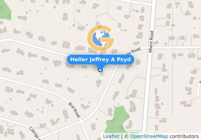 Heller Jeffrey A Psyd