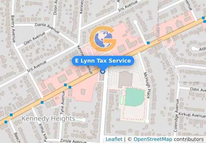 E Lynn Tax Service
