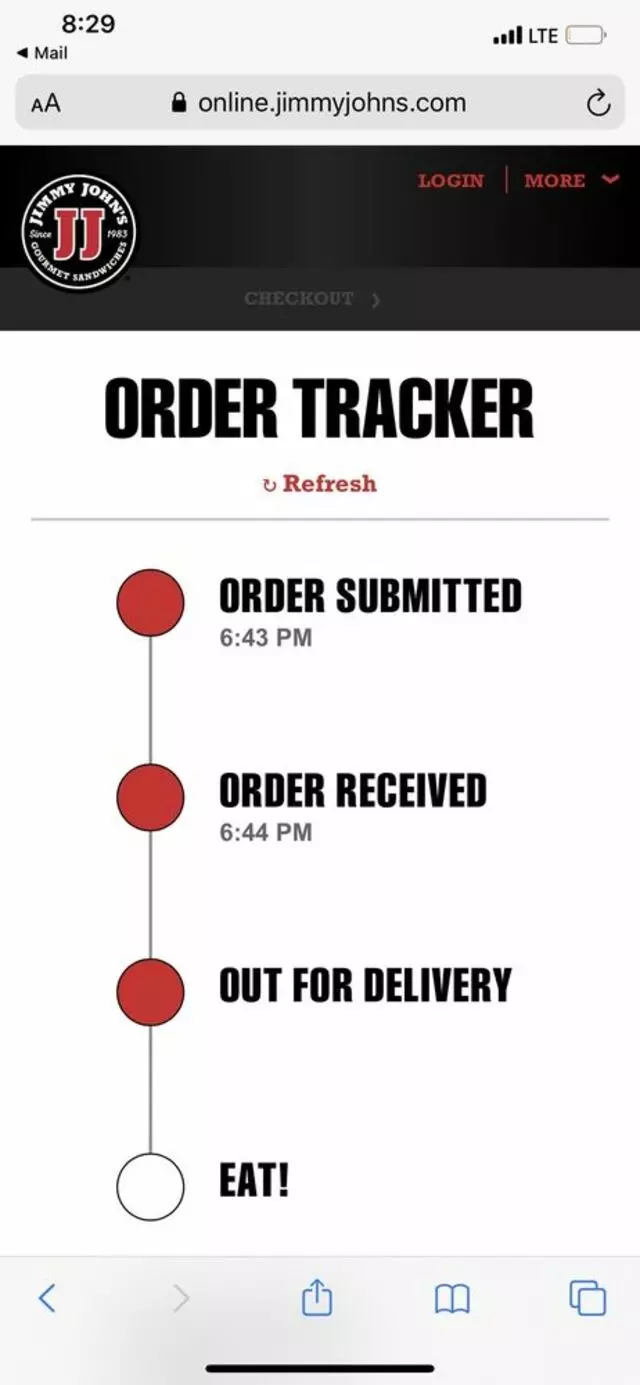 Jimmy John's