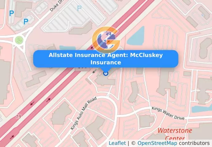 Allstate Insurance Agent: McCluskey Insurance