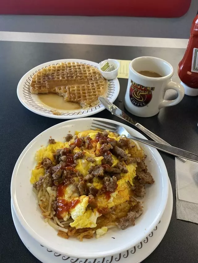 Waffle House