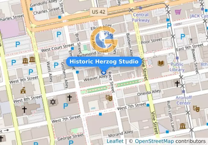 Historic Herzog Studio