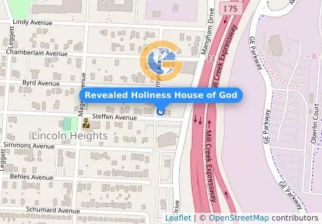 Revealed Holiness House of God