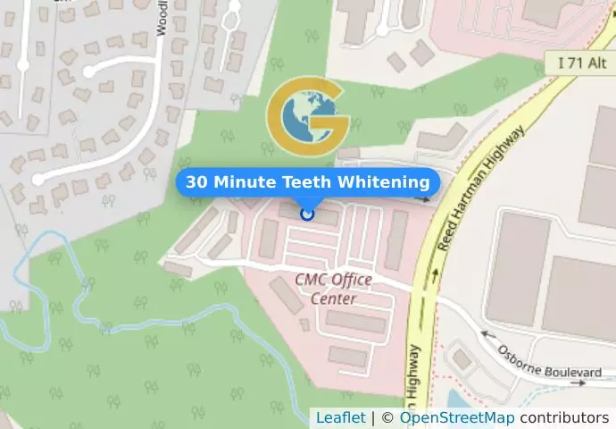 30 Minute Teeth Whitening