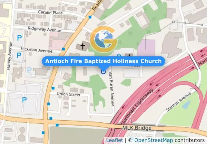 Antioch Fire Baptized Holiness Church