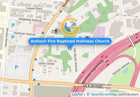 Antioch Fire Baptized Holiness Church