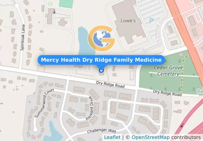 Mercy Health Dry Ridge Family Medicine