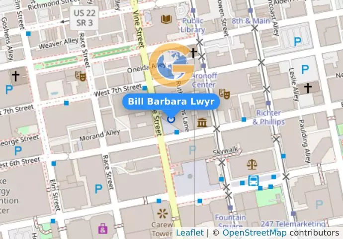 Bill Barbara Lwyr