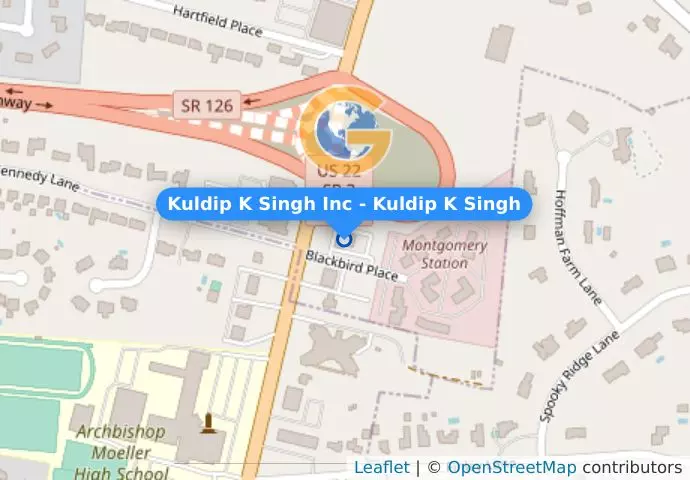 Kuldip K Singh Inc - Kuldip K Singh