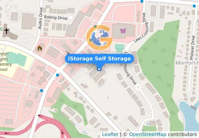 iStorage Self Storage