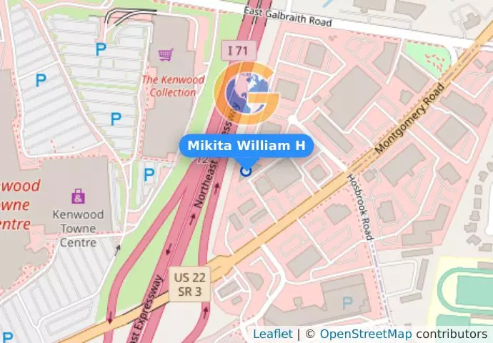 Mikita William H
